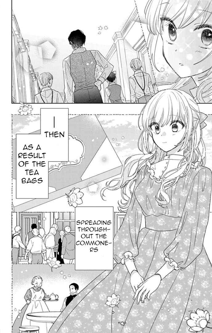 Page 26 Chapter 7 Lady Lucettas Second Chance at Life