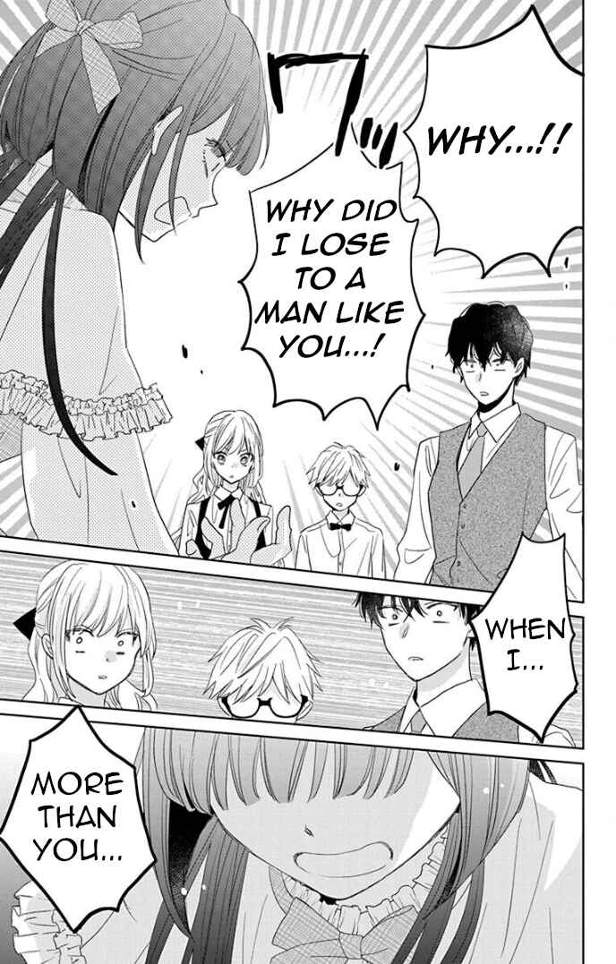 Page 29 Chapter 7 Lady Lucettas Second Chance at Life