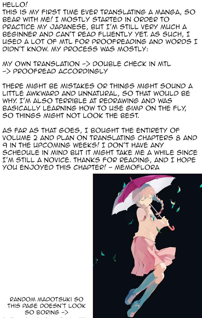 Page 31 Chapter 7 Lady Lucettas Second Chance at Life