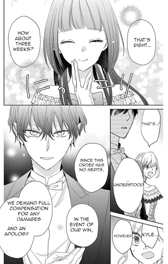 Page 4 Chapter 7 Lady Lucettas Second Chance at Life