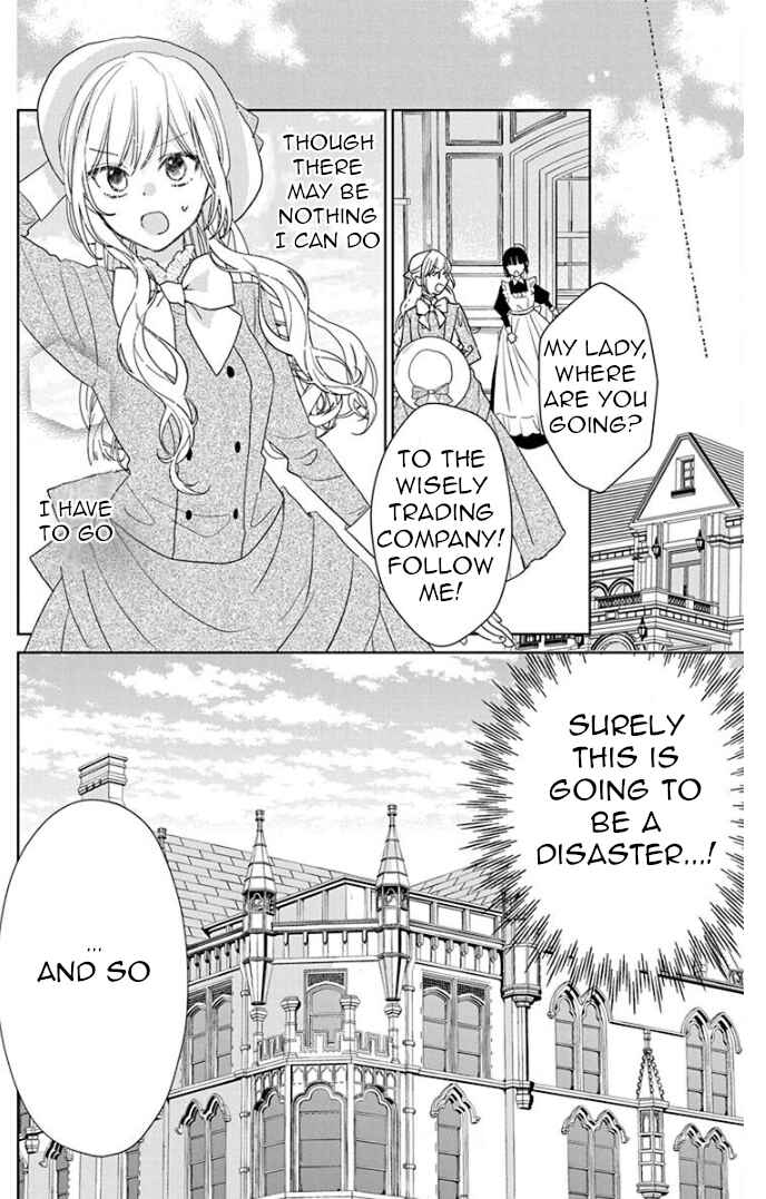 Page 6 Chapter 7 Lady Lucettas Second Chance at Life