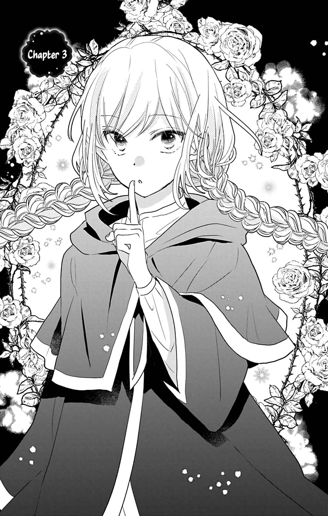 Page 1 Chapter 3 Lady Lucettas Second Chance at Life