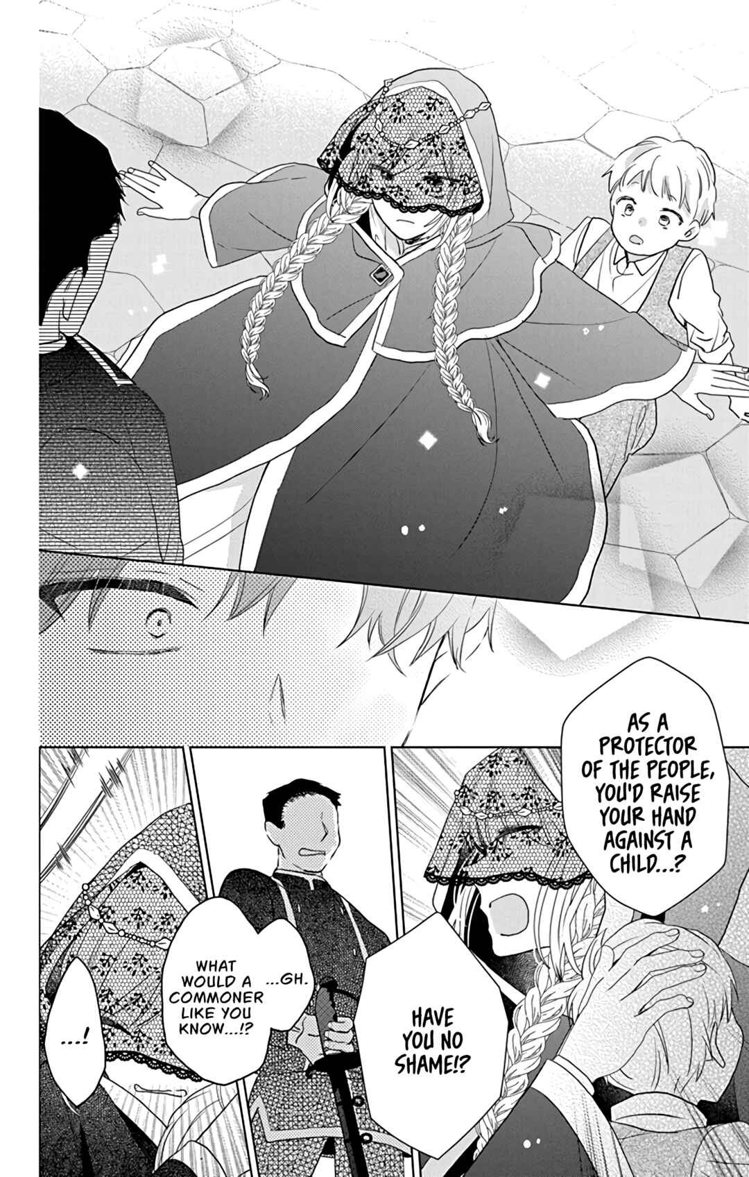 Page 24 Chapter 3 Lady Lucettas Second Chance at Life