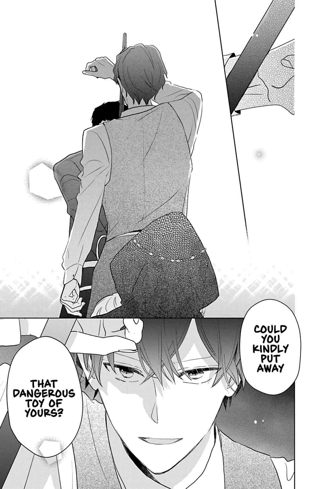 Page 25 Chapter 3 Lady Lucettas Second Chance at Life