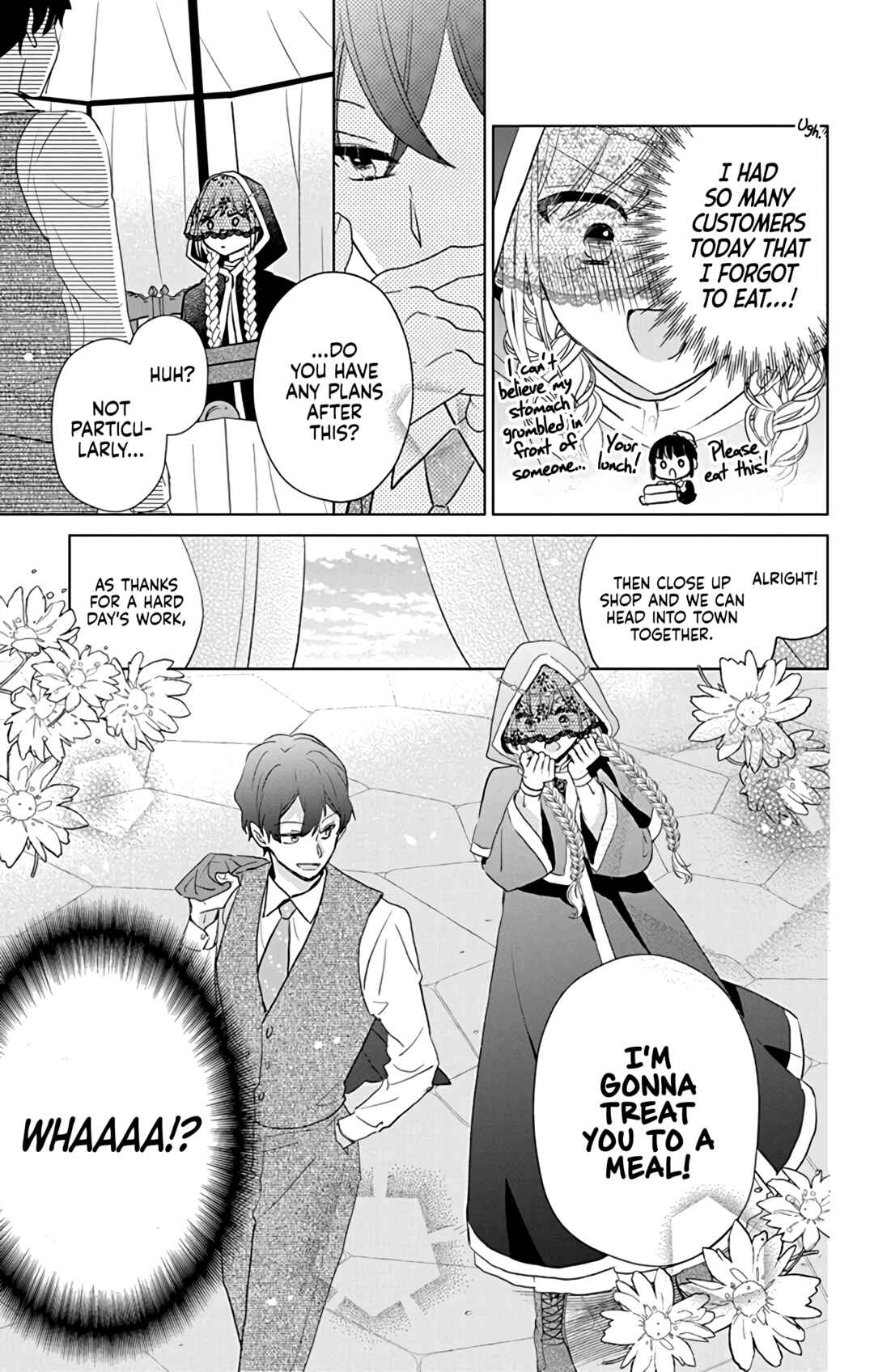 Page 5 Chapter 3 Lady Lucettas Second Chance at Life