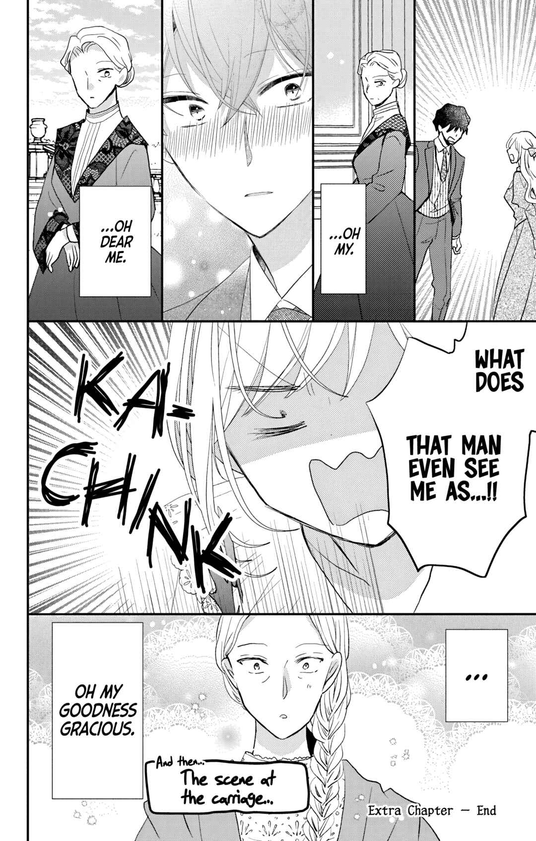 Page 2 Chapter 9.5 Lady Lucettas Second Chance at Life
