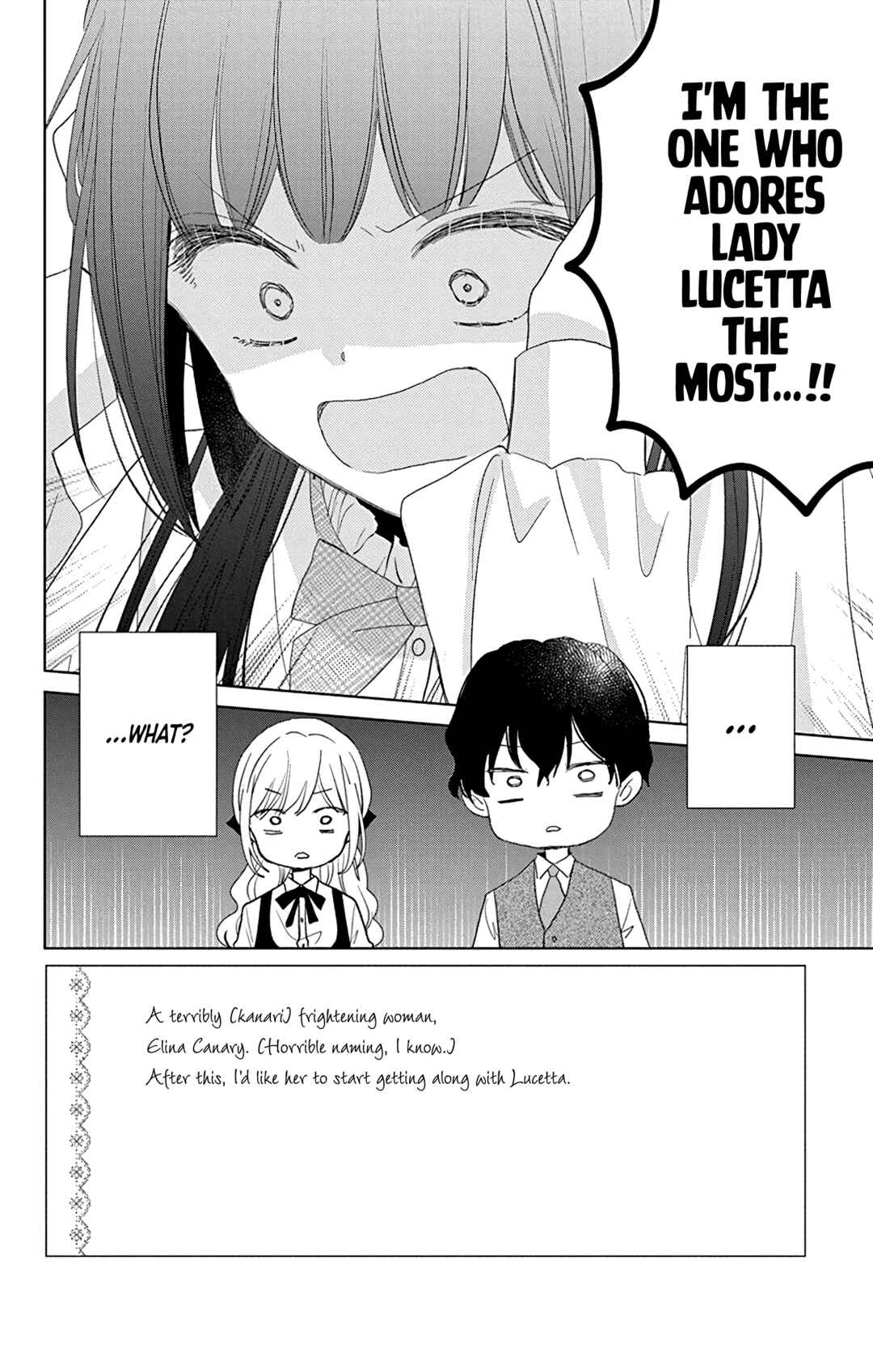 Page 2 Chapter 8 Lady Lucettas Second Chance at Life