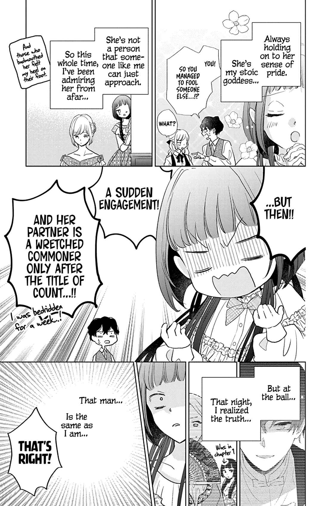 Page 7 Chapter 8 Lady Lucettas Second Chance at Life