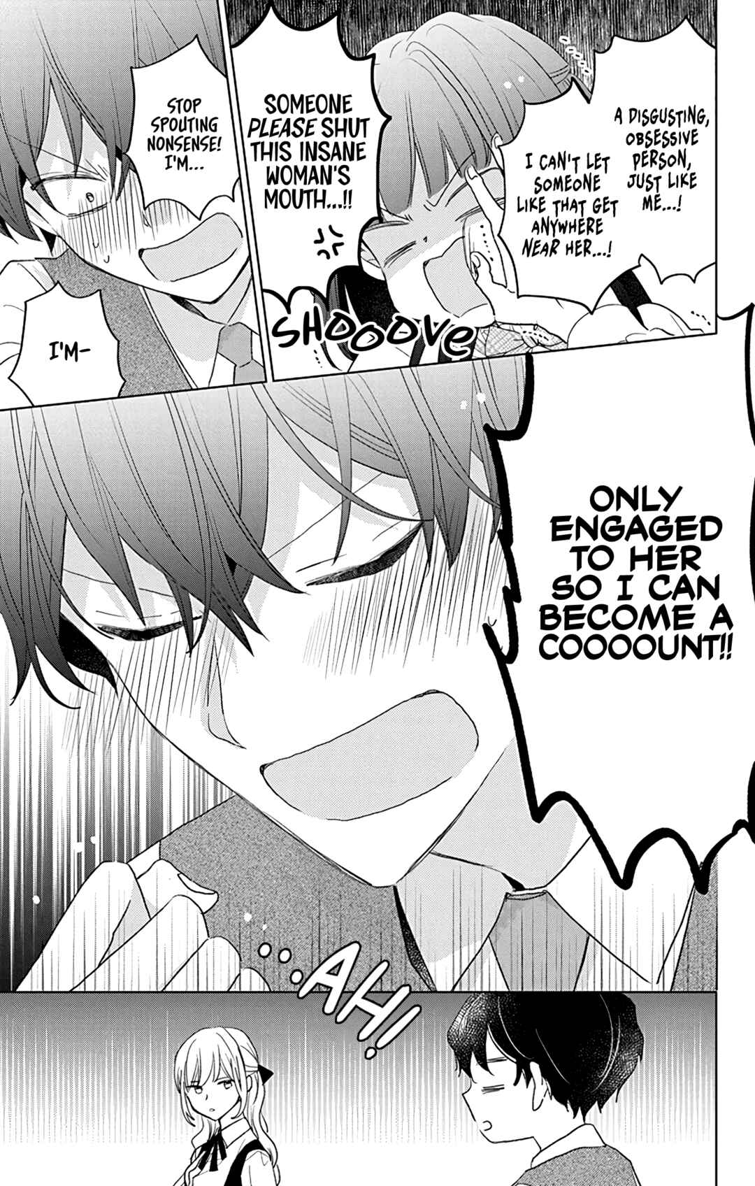 Page 9 Chapter 8 Lady Lucettas Second Chance at Life