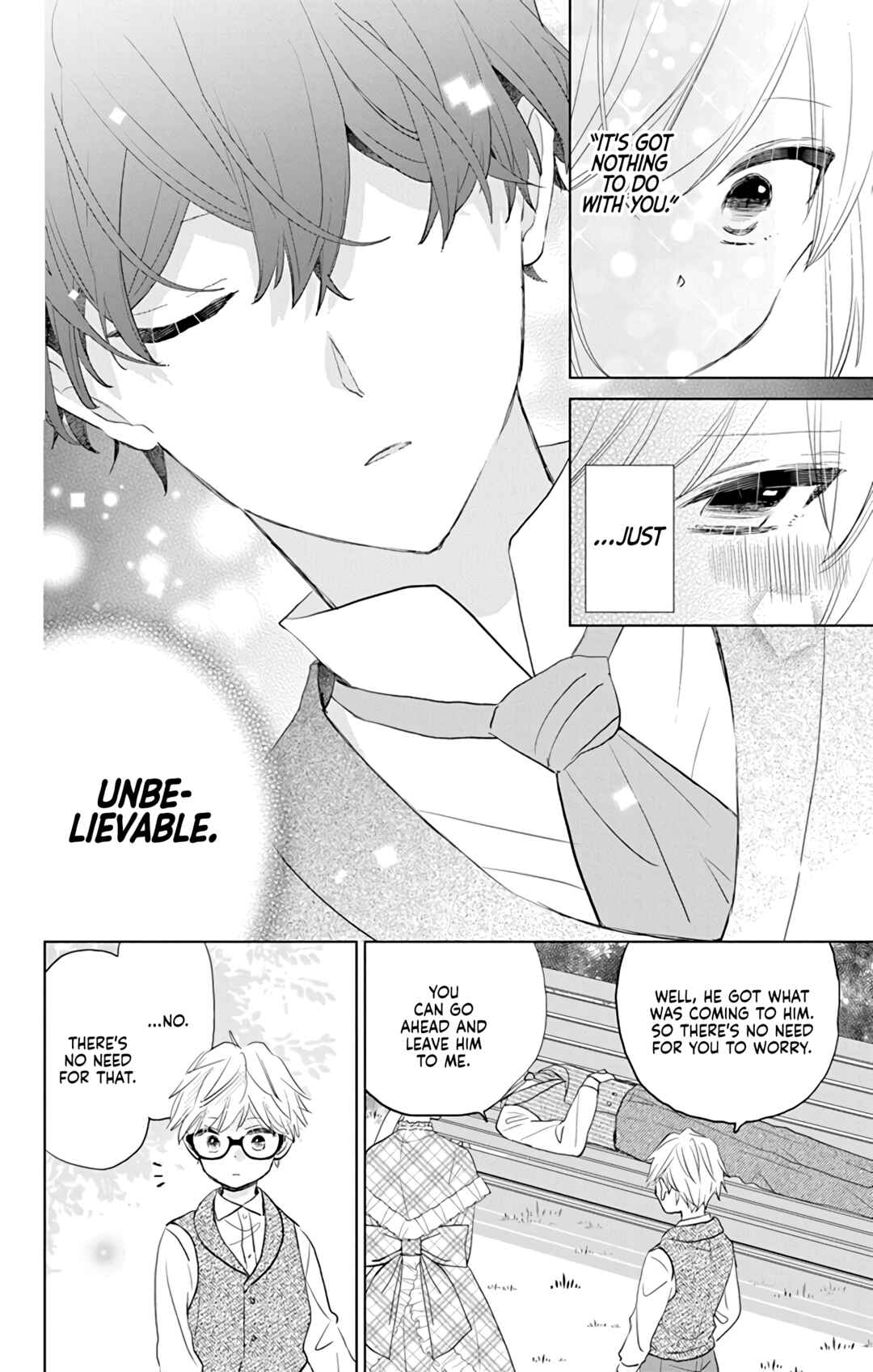 Page 22 Chapter 2 Lady Lucettas Second Chance at Life