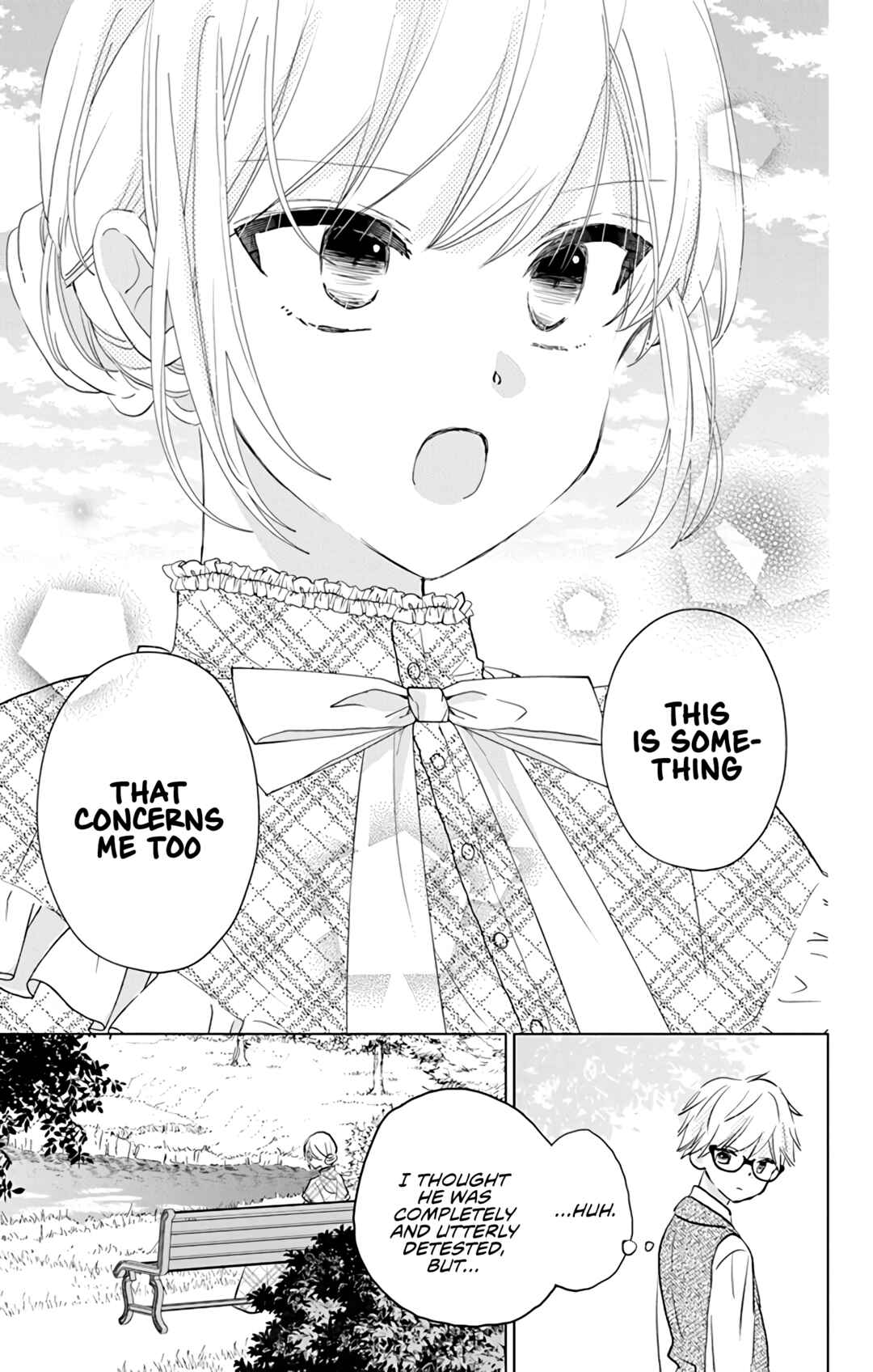 Page 23 Chapter 2 Lady Lucettas Second Chance at Life