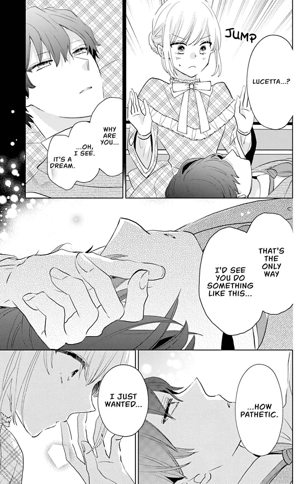 Page 25 Chapter 2 Lady Lucettas Second Chance at Life