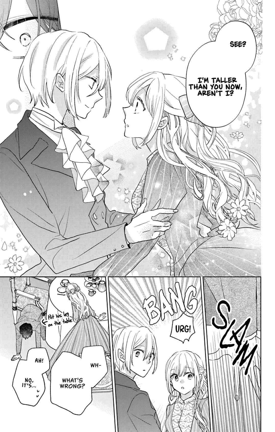 Page 11 Chapter 9 Lady Lucettas Second Chance at Life
