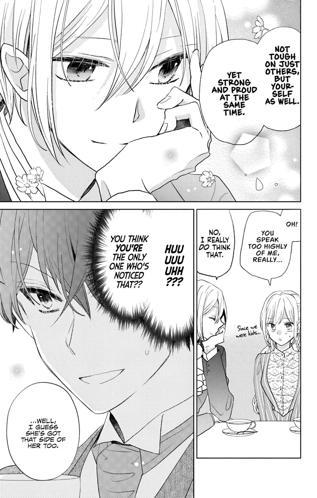 Page 13 Chapter 9 Lady Lucettas Second Chance at Life
