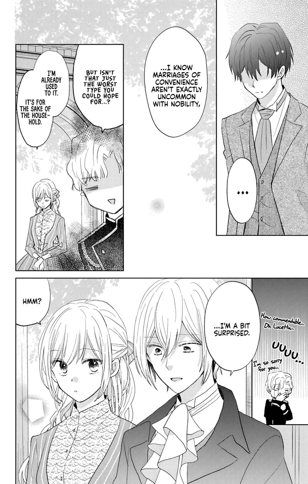 Page 18 Chapter 9 Lady Lucettas Second Chance at Life
