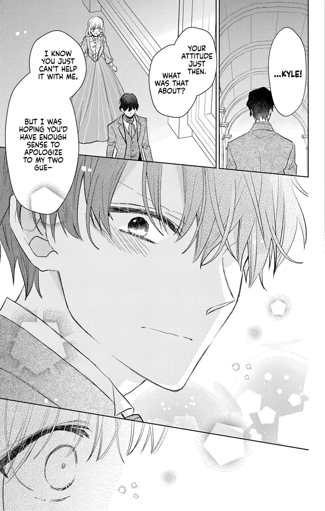 Page 23 Chapter 9 Lady Lucettas Second Chance at Life