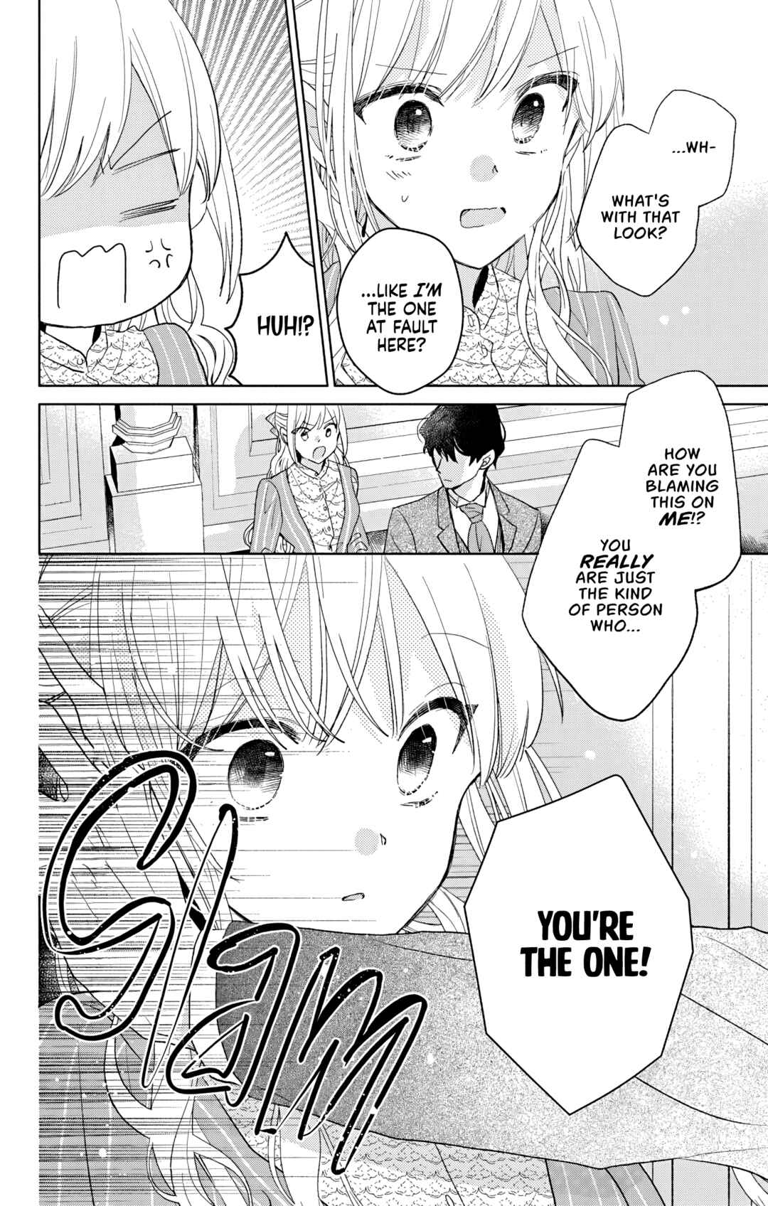 Page 24 Chapter 9 Lady Lucettas Second Chance at Life