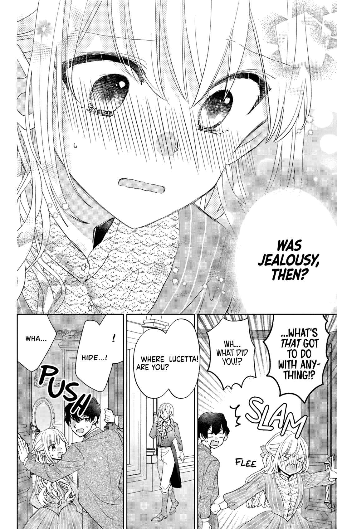 Page 28 Chapter 9 Lady Lucettas Second Chance at Life