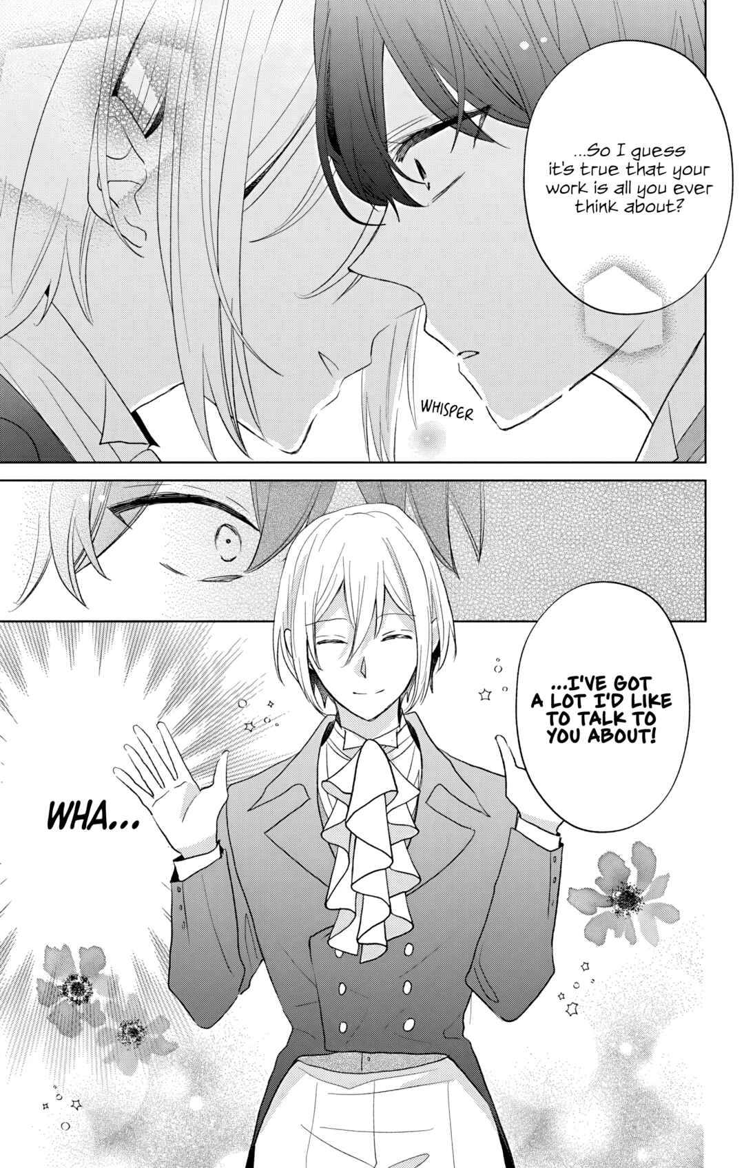Page 9 Chapter 9 Lady Lucettas Second Chance at Life