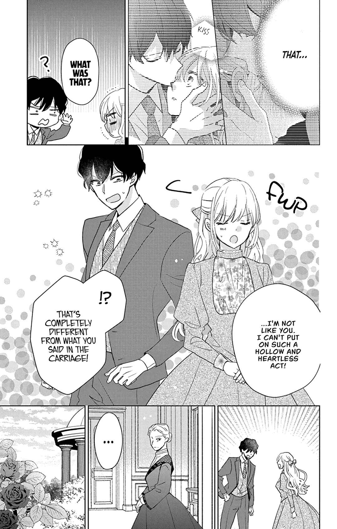 Page 10 Chapter 5 Lady Lucettas Second Chance at Life