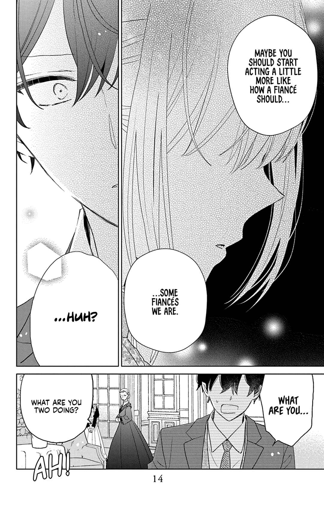 Page 15 Chapter 5 Lady Lucettas Second Chance at Life