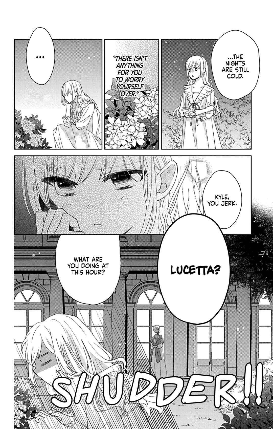 Page 17 Chapter 5 Lady Lucettas Second Chance at Life