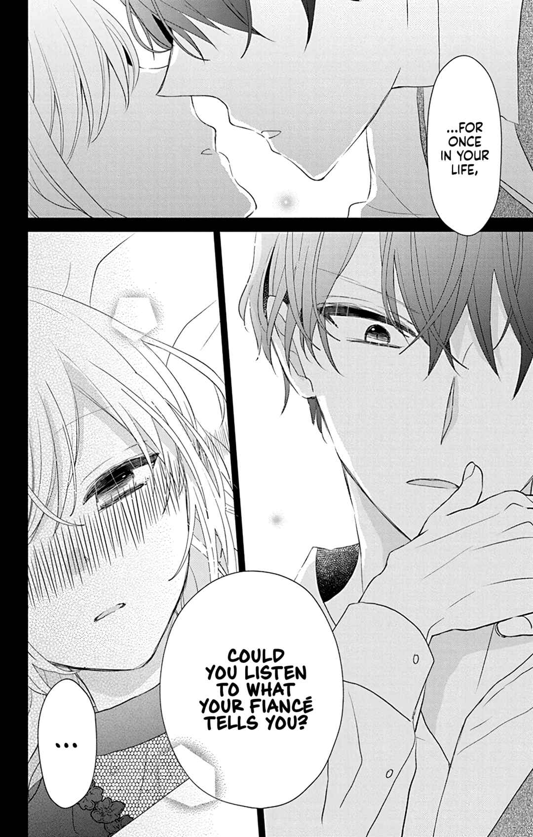 Page 33 Chapter 5 Lady Lucettas Second Chance at Life