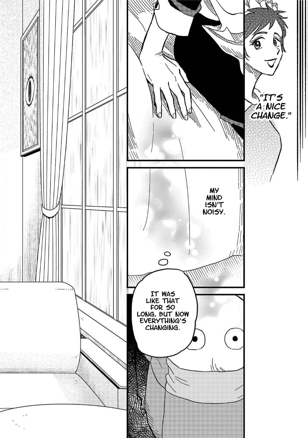 Page 10 Chapter 6 Yameru Hoshi yori Ai wo Komete