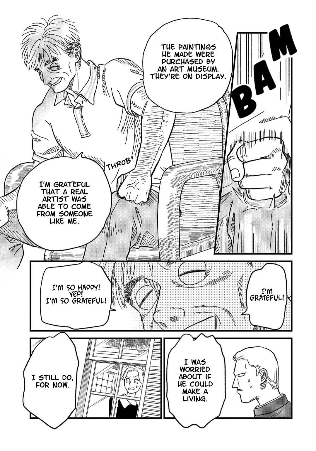 Page 15 Chapter 6 Yameru Hoshi yori Ai wo Komete