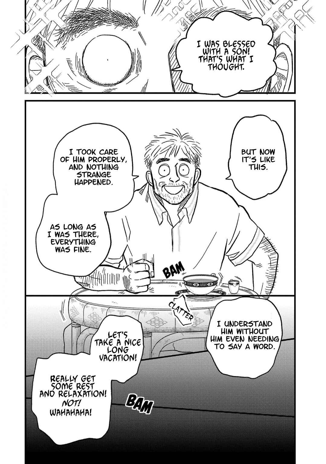 Page 16 Chapter 6 Yameru Hoshi yori Ai wo Komete