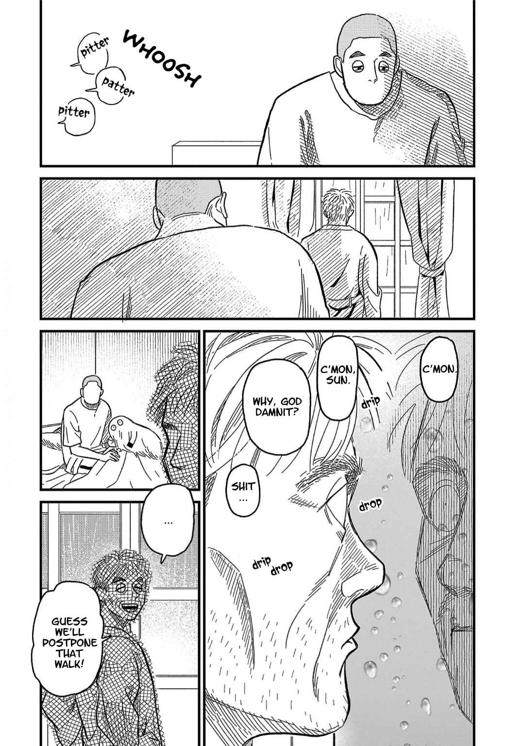 Page 2 Chapter 6 Yameru Hoshi yori Ai wo Komete