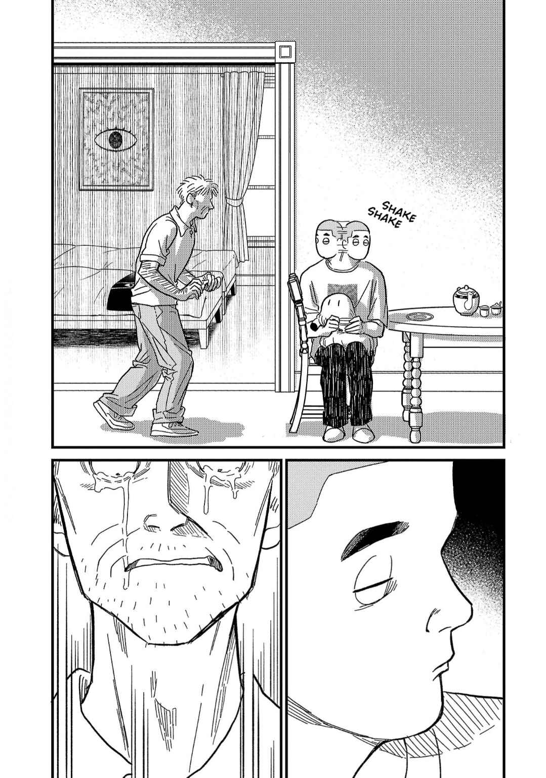 Page 27 Chapter 6 Yameru Hoshi yori Ai wo Komete
