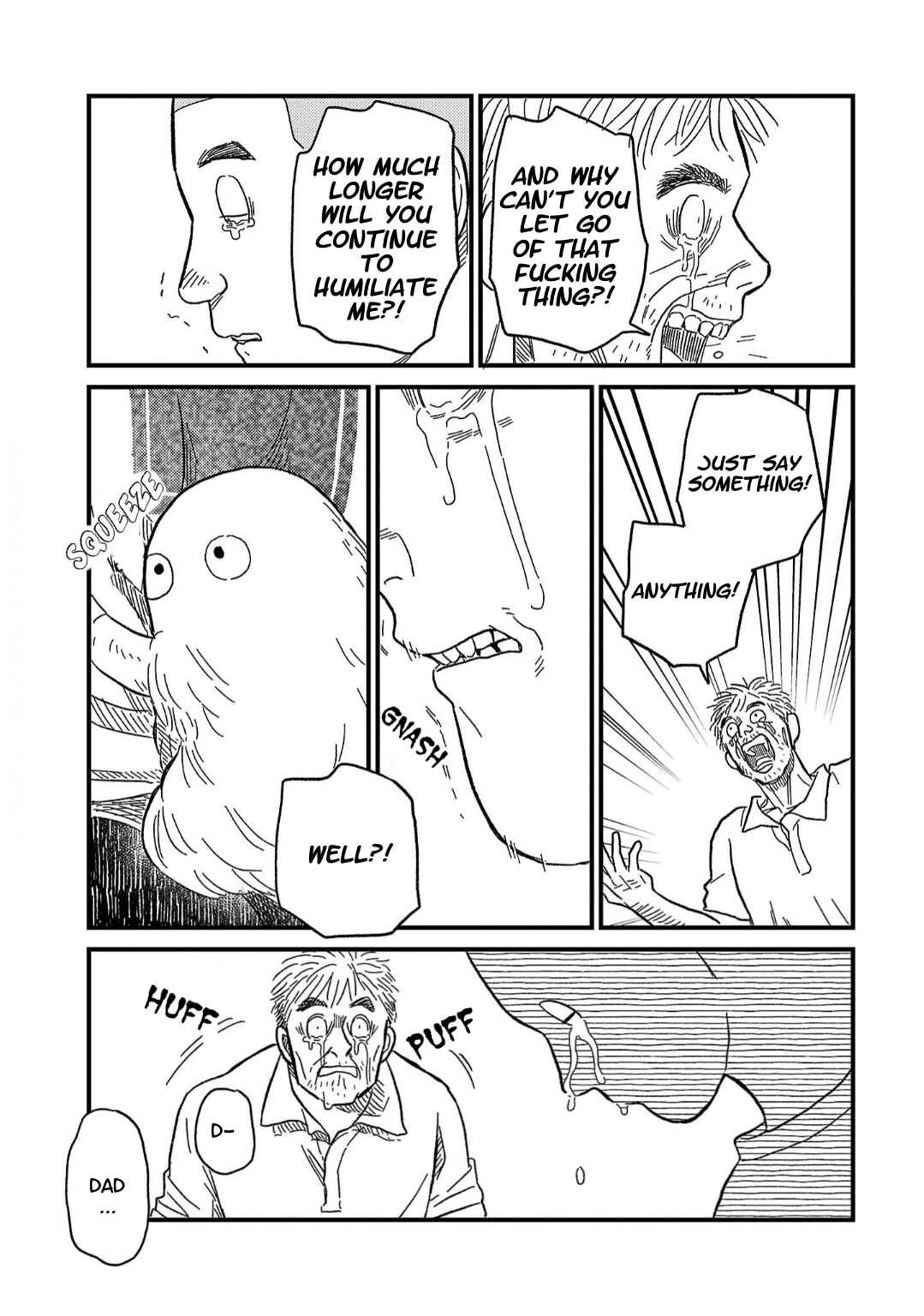 Page 29 Chapter 6 Yameru Hoshi yori Ai wo Komete