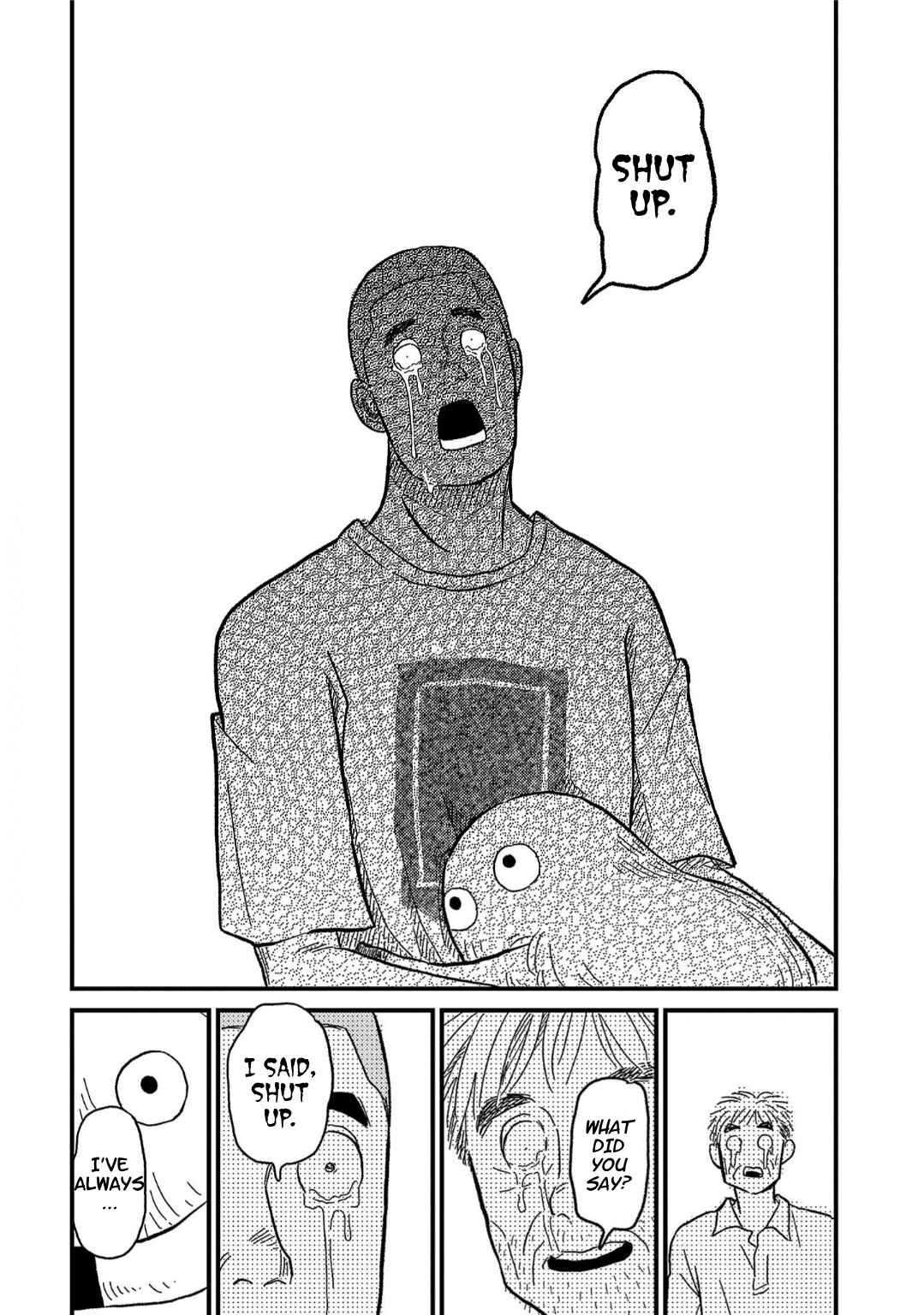 Page 30 Chapter 6 Yameru Hoshi yori Ai wo Komete