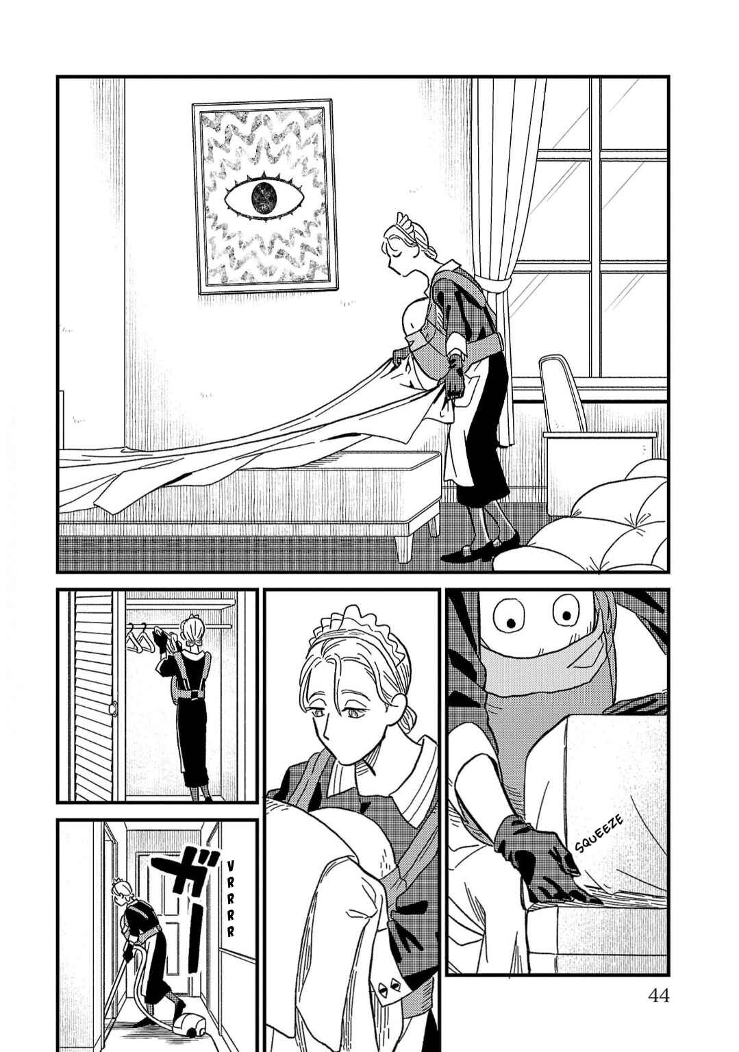 Page 8 Chapter 6 Yameru Hoshi yori Ai wo Komete