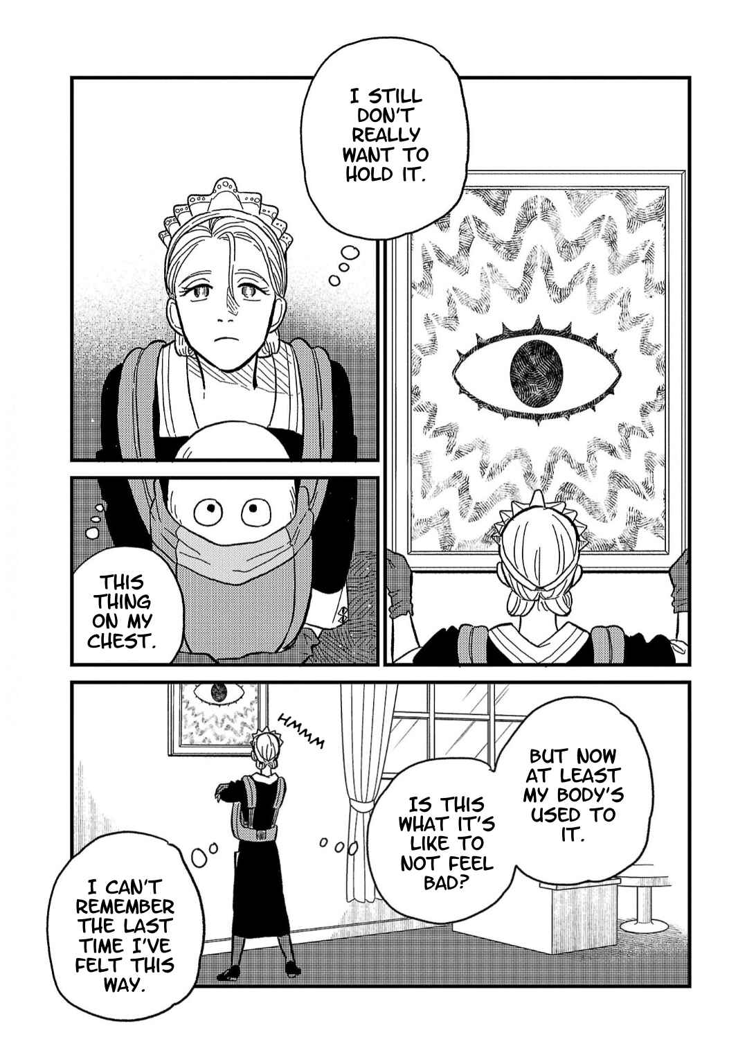Page 9 Chapter 6 Yameru Hoshi yori Ai wo Komete