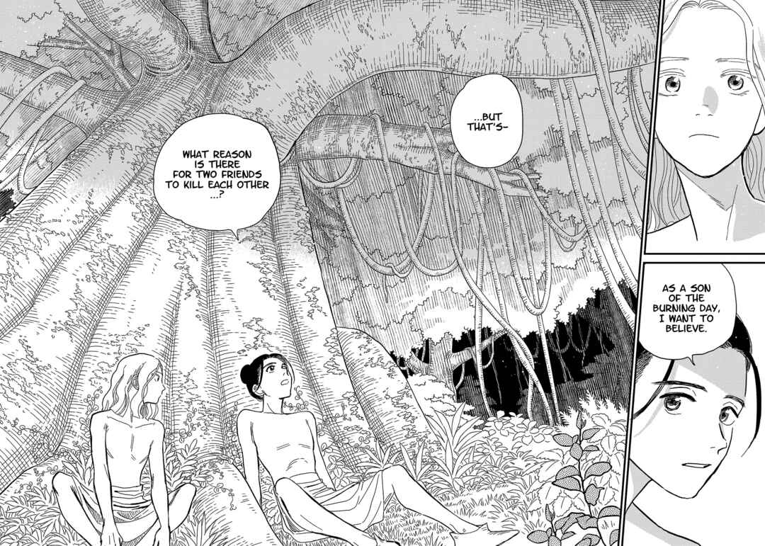 Page 10 Chapter 11 Yameru Hoshi yori Ai wo Komete