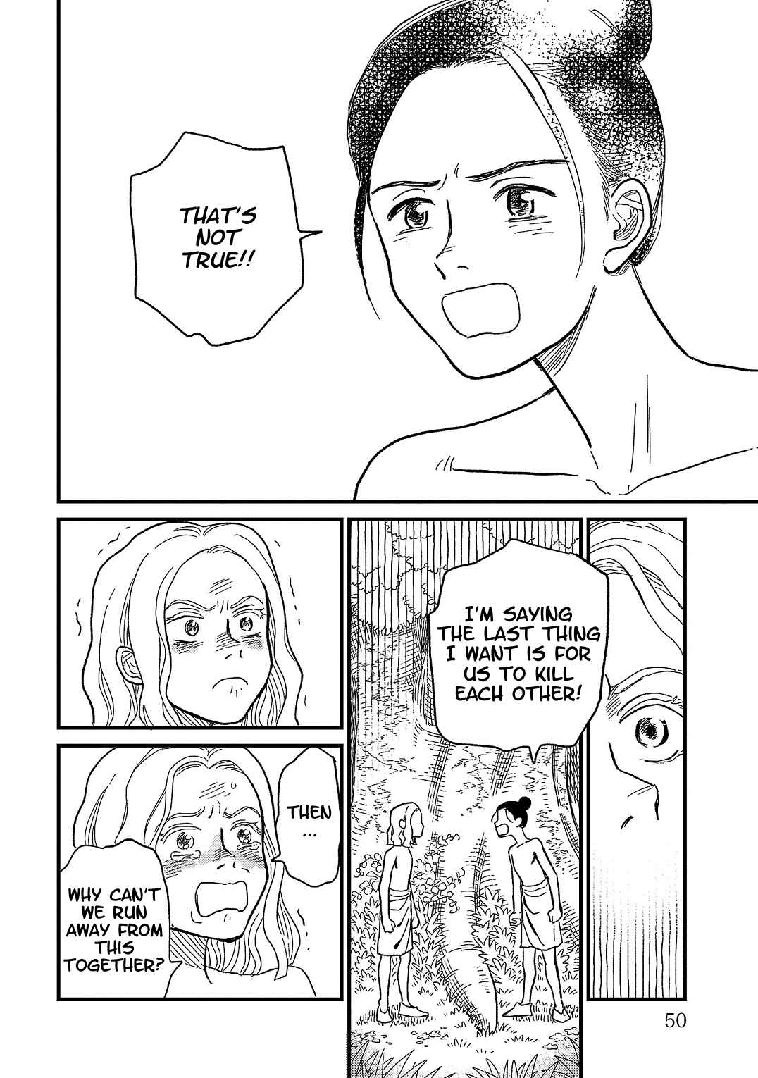 Page 13 Chapter 11 Yameru Hoshi yori Ai wo Komete