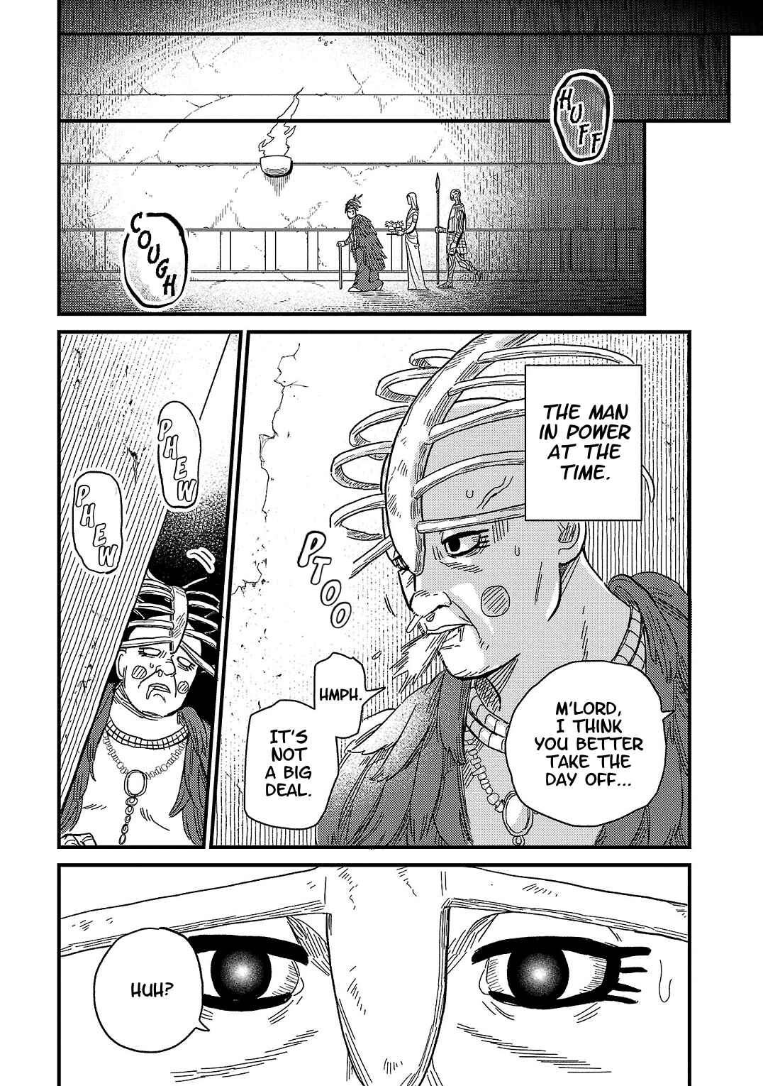 Page 17 Chapter 11 Yameru Hoshi yori Ai wo Komete