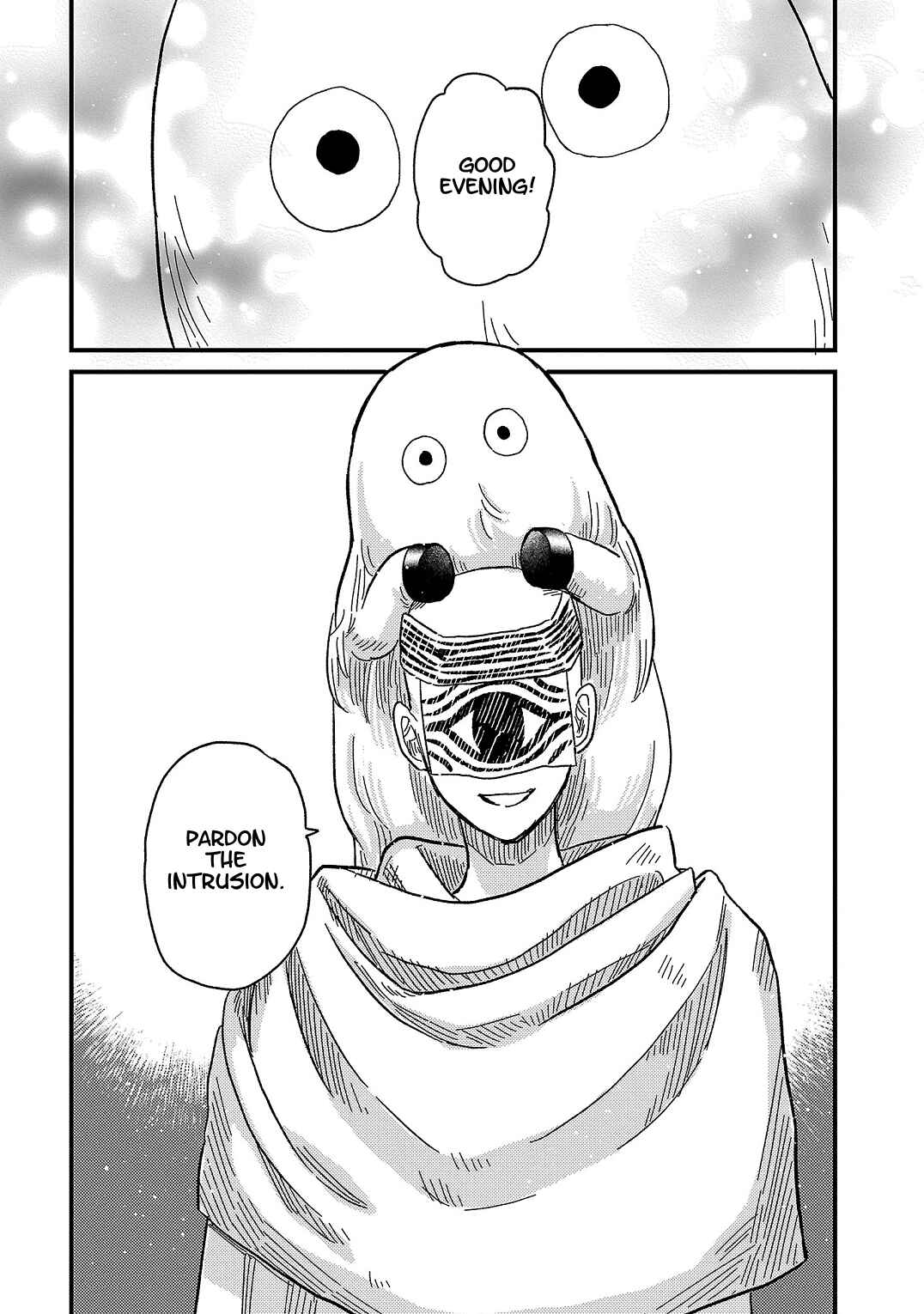 Page 19 Chapter 11 Yameru Hoshi yori Ai wo Komete