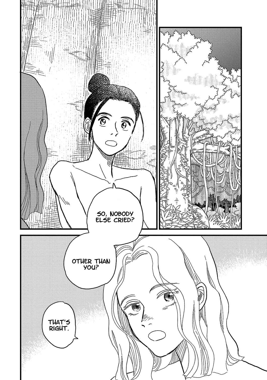 Page 2 Chapter 11 Yameru Hoshi yori Ai wo Komete