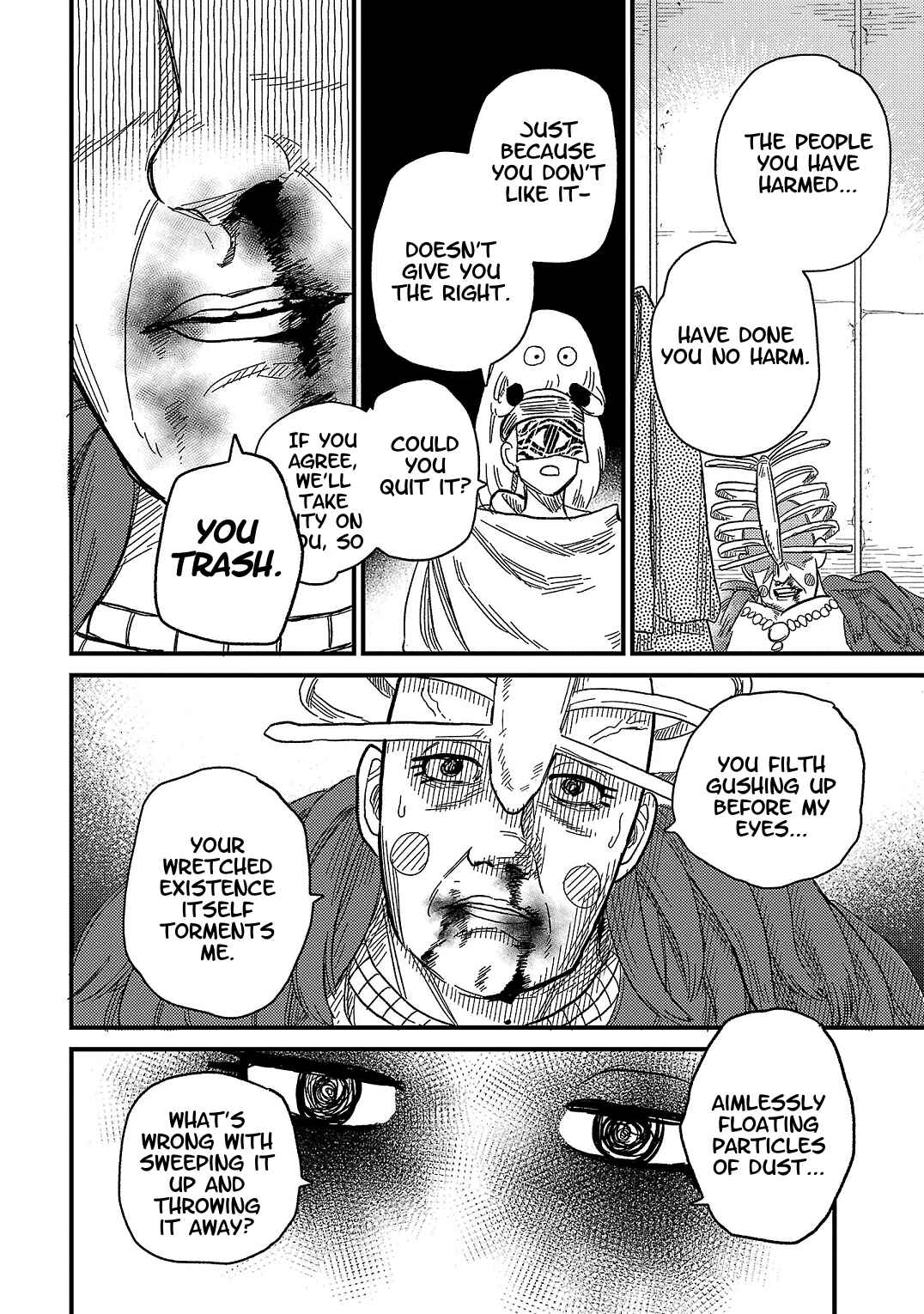 Page 23 Chapter 11 Yameru Hoshi yori Ai wo Komete