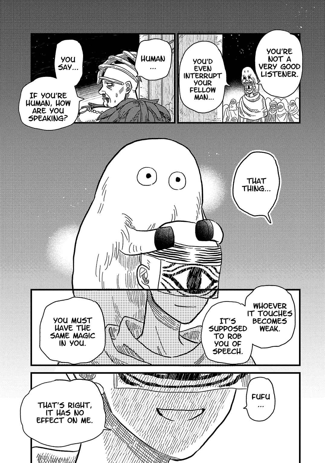 Page 24 Chapter 11 Yameru Hoshi yori Ai wo Komete