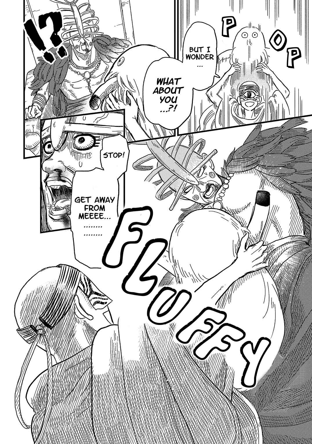 Page 25 Chapter 11 Yameru Hoshi yori Ai wo Komete