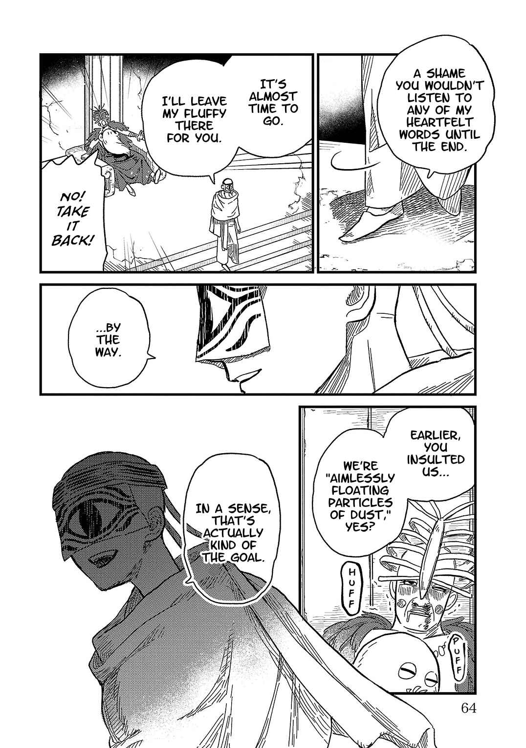 Page 27 Chapter 11 Yameru Hoshi yori Ai wo Komete