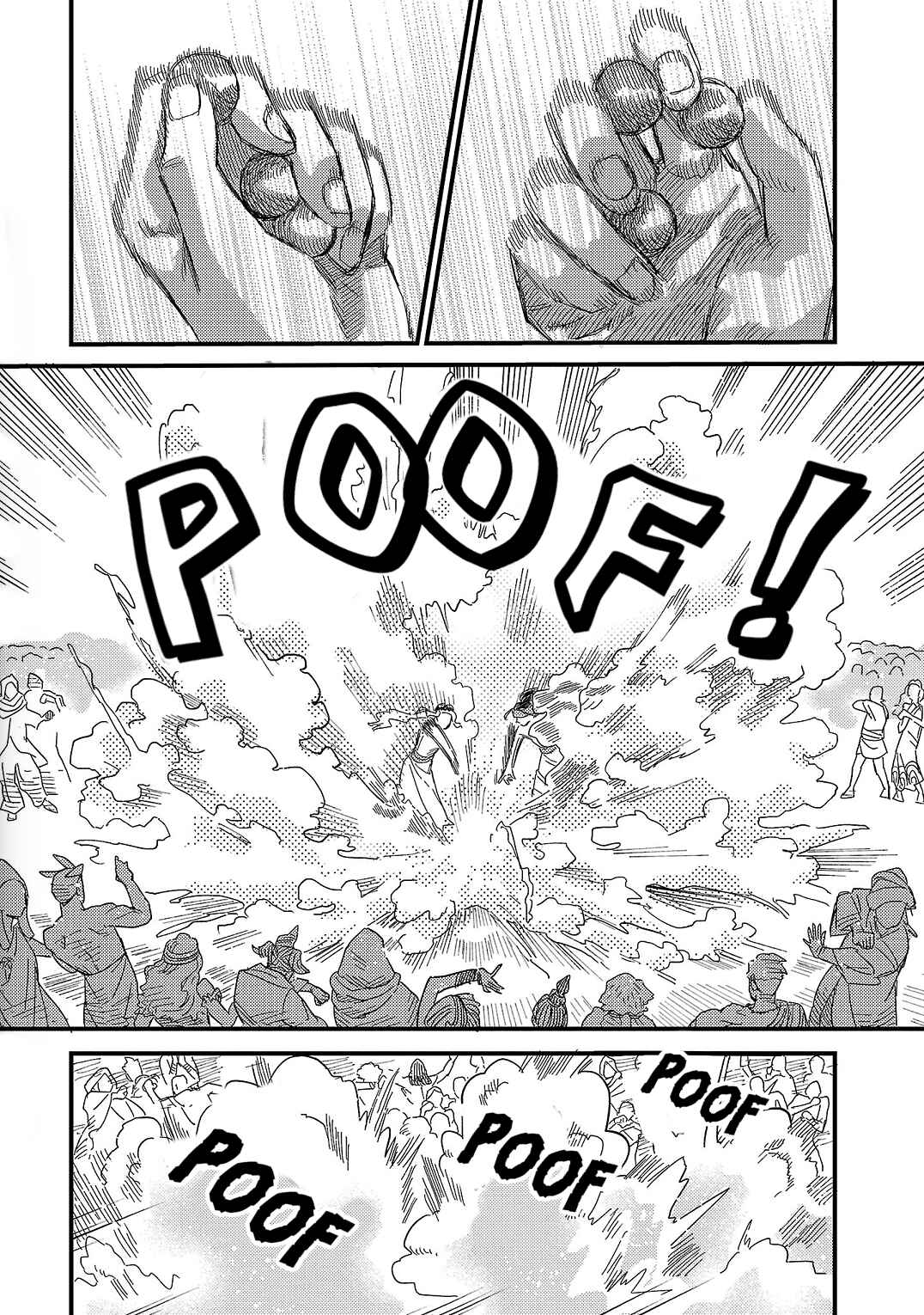Page 23 Chapter 13 Yameru Hoshi yori Ai wo Komete