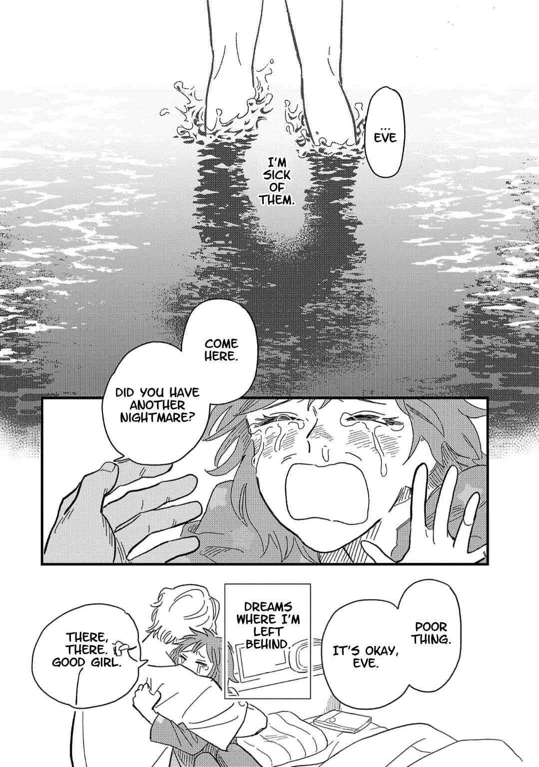 Page 2 Chapter 8 Yameru Hoshi yori Ai wo Komete
