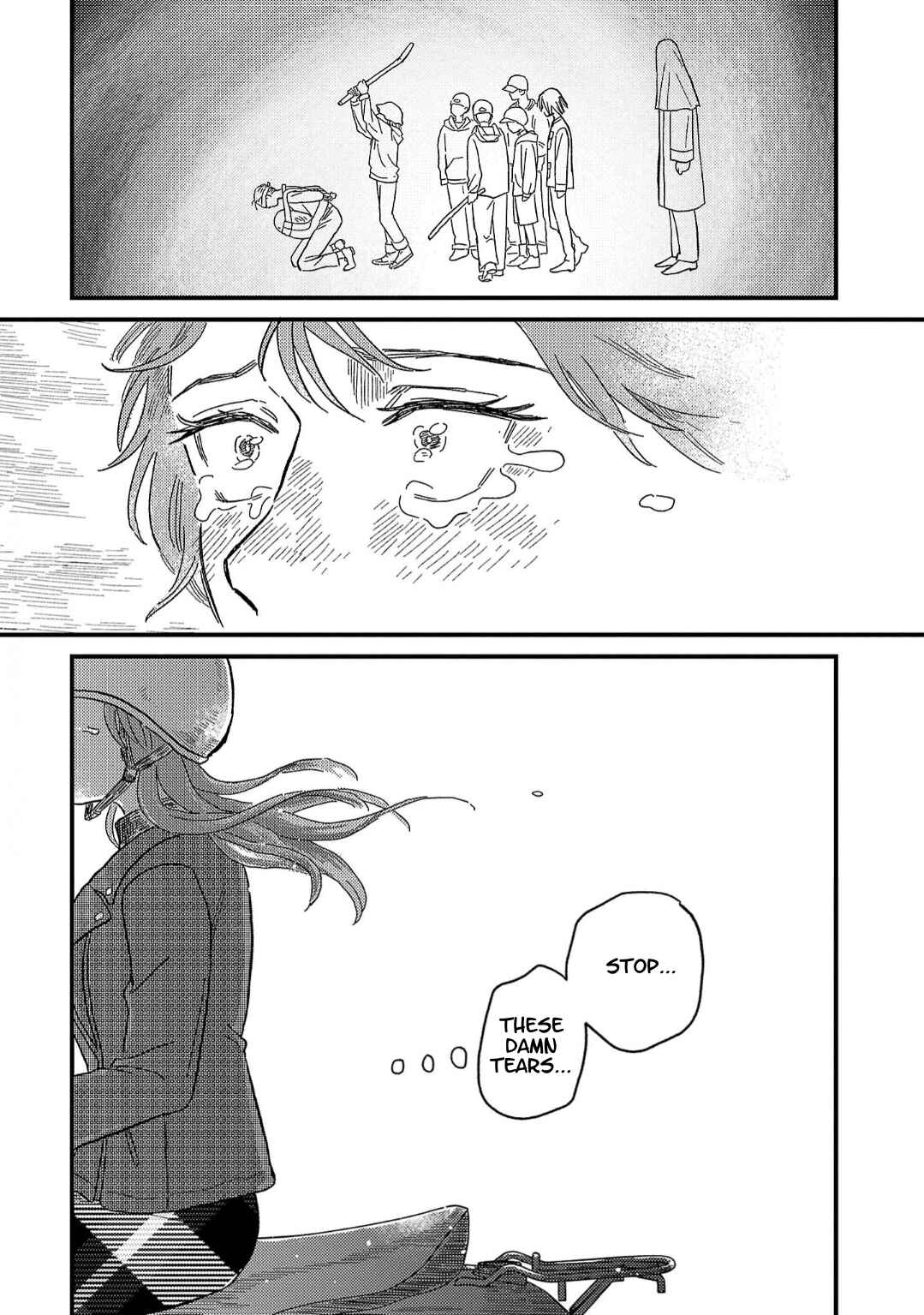 Page 24 Chapter 8 Yameru Hoshi yori Ai wo Komete