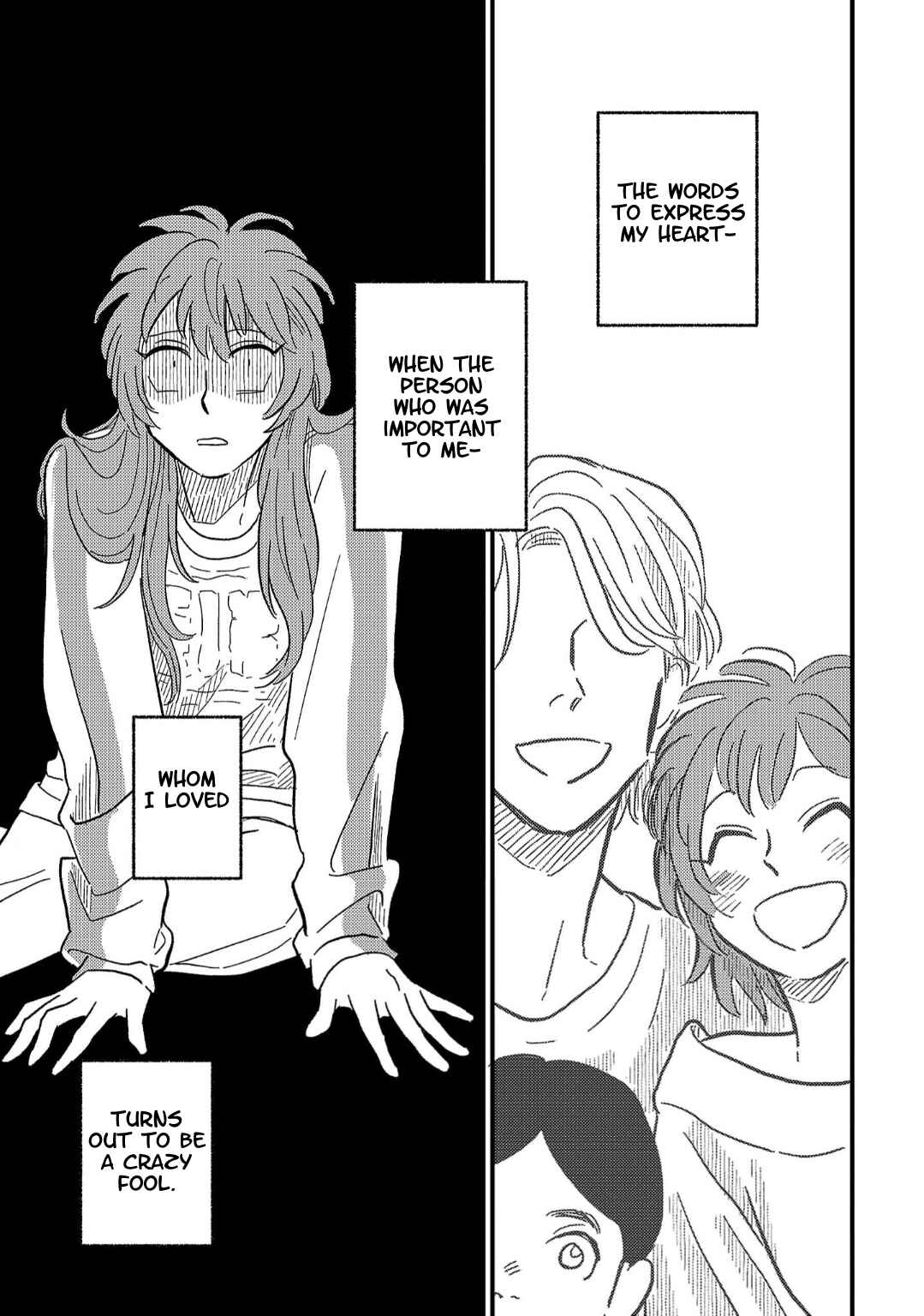 Page 7 Chapter 8 Yameru Hoshi yori Ai wo Komete