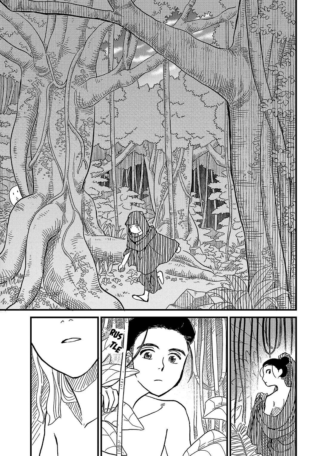 Page 28 Chapter 10 Yameru Hoshi yori Ai wo Komete